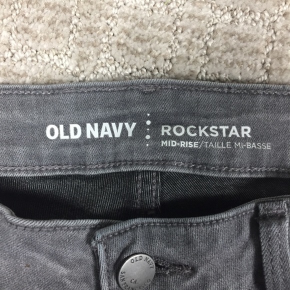 Old Navy Rockstar Jeans - Picture 3 of 3